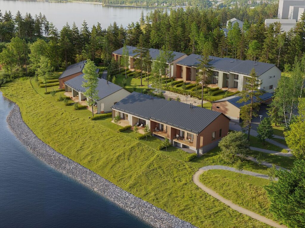 Äijälänvirta - ProModules