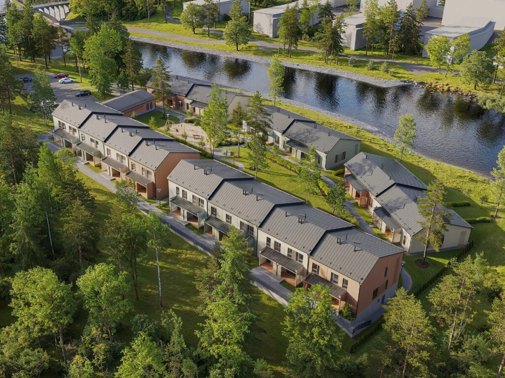 Äijälänvirta - ProModules