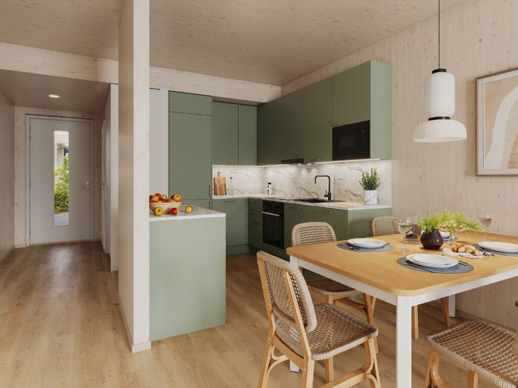 Äijälänvirta - ProModules