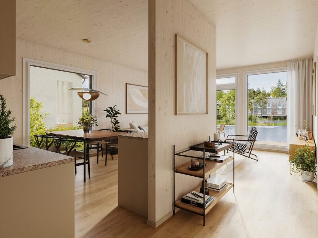 Äijälänvirta - ProModules