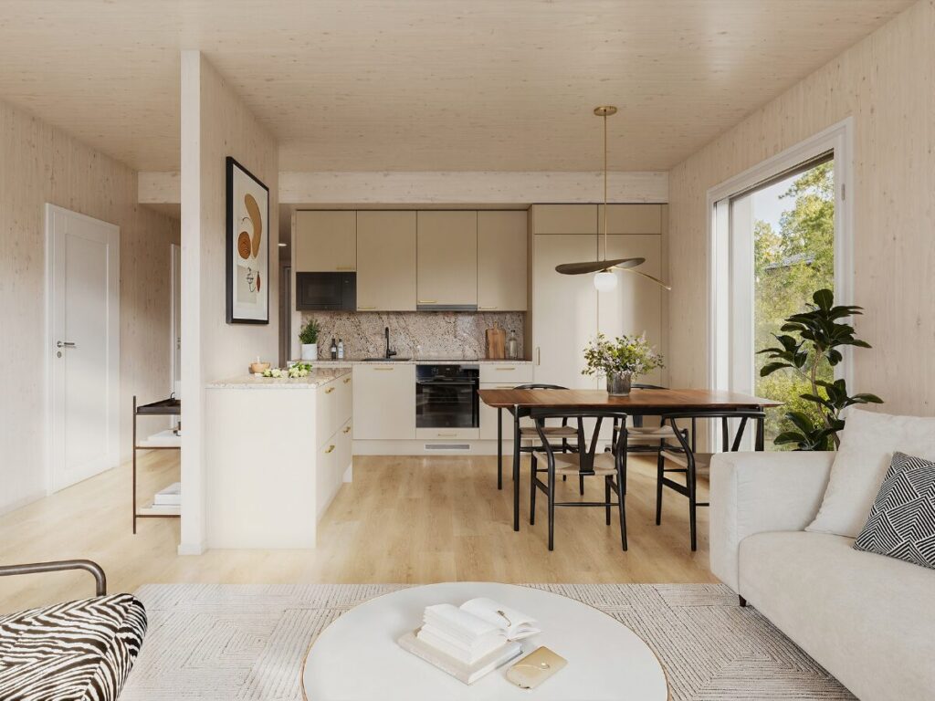 Äijälänvirta - ProModules